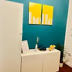 Apartamento Casa Giulia - Metro C Teano