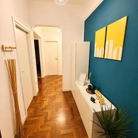 Appartement Casa Giulia - Metro C Teano