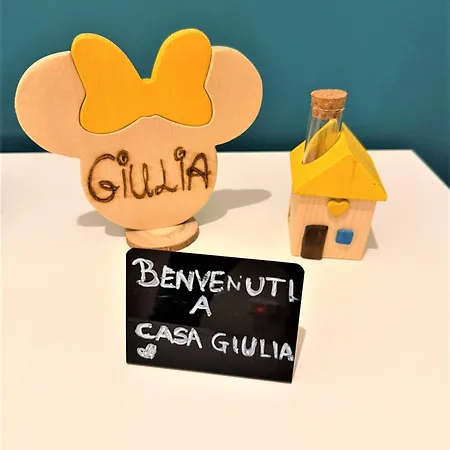 Casa Giulia - Metro C Teano Rom